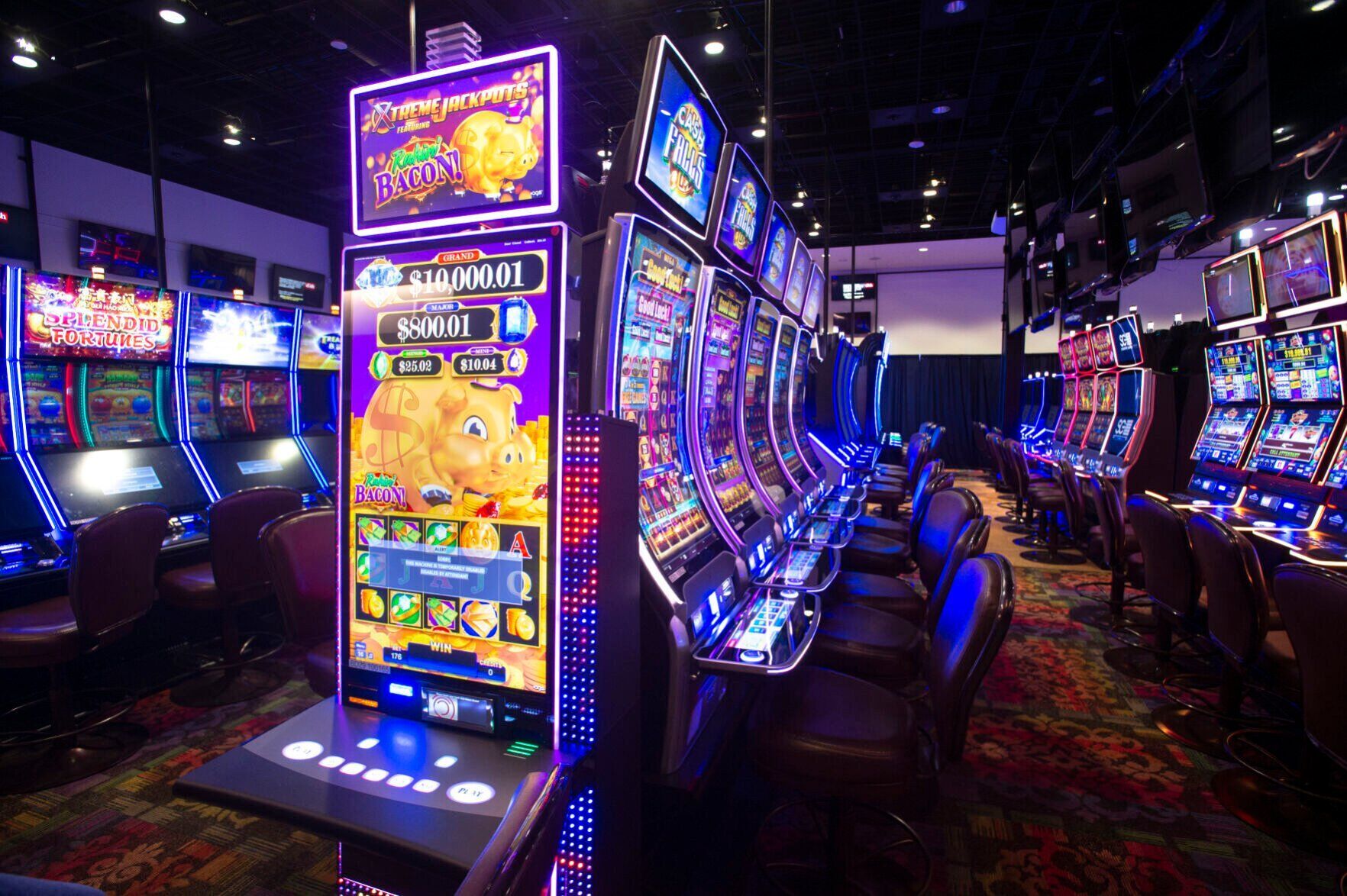 Casino, 9.20